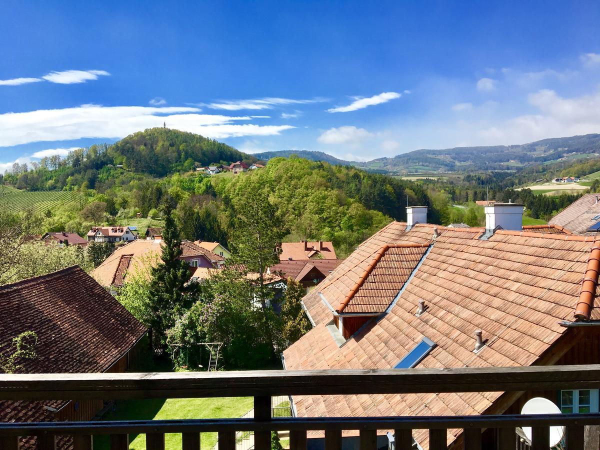 Apfelwirt Hotel Stubenberg Eksteriør billede