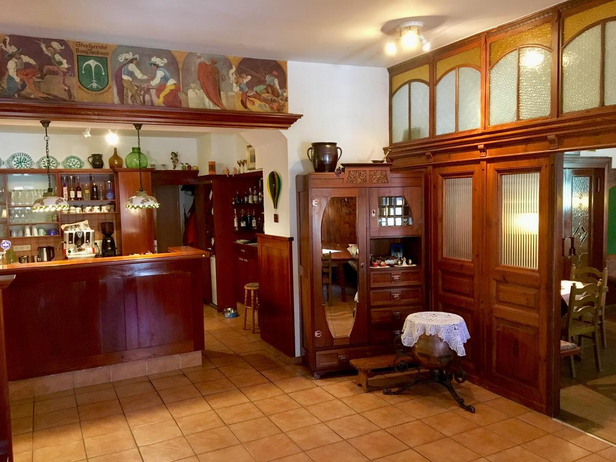 Apfelwirt Hotel Stubenberg Eksteriør billede