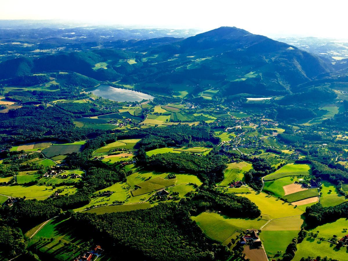 Apfelwirt Hotel Stubenberg Eksteriør billede