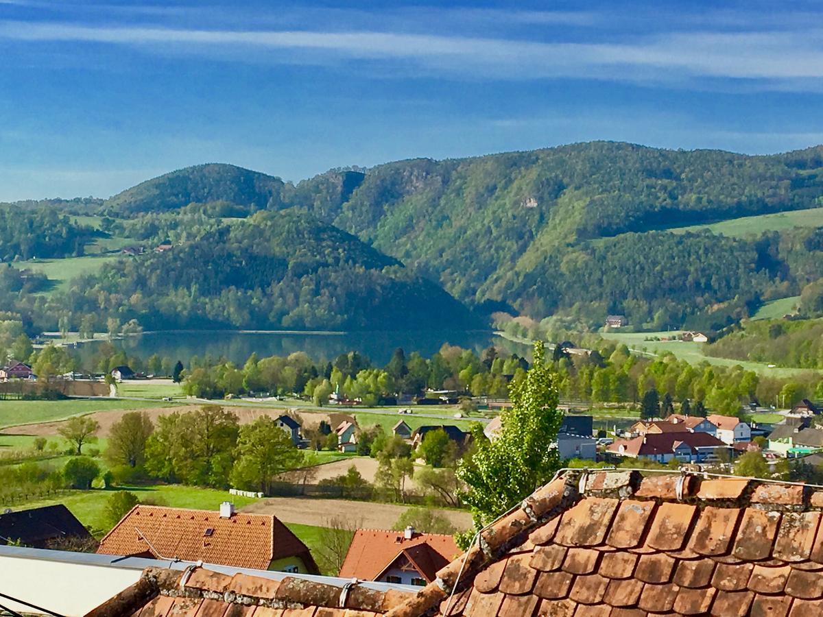Apfelwirt Hotel Stubenberg Eksteriør billede