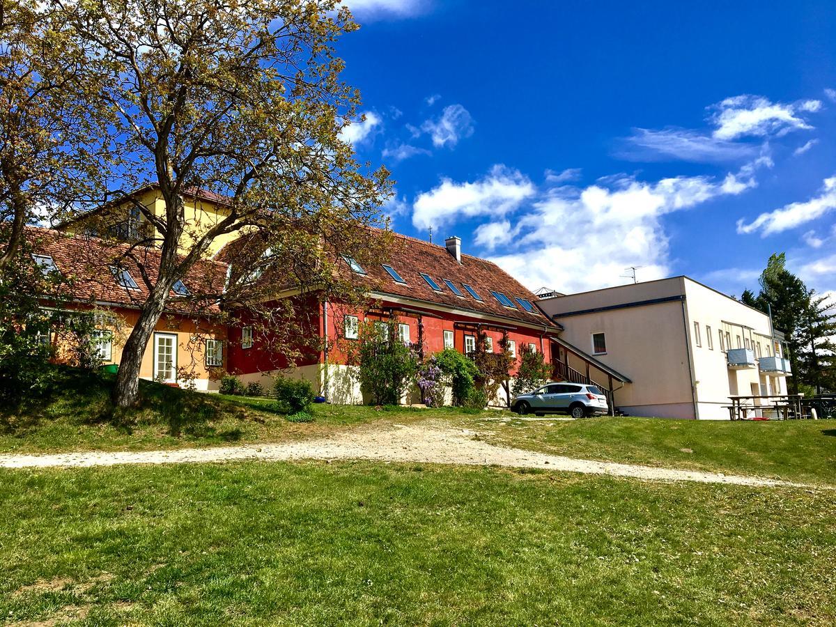 Apfelwirt Hotel Stubenberg Eksteriør billede