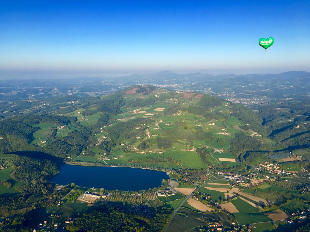 Apfelwirt Hotel Stubenberg Eksteriør billede