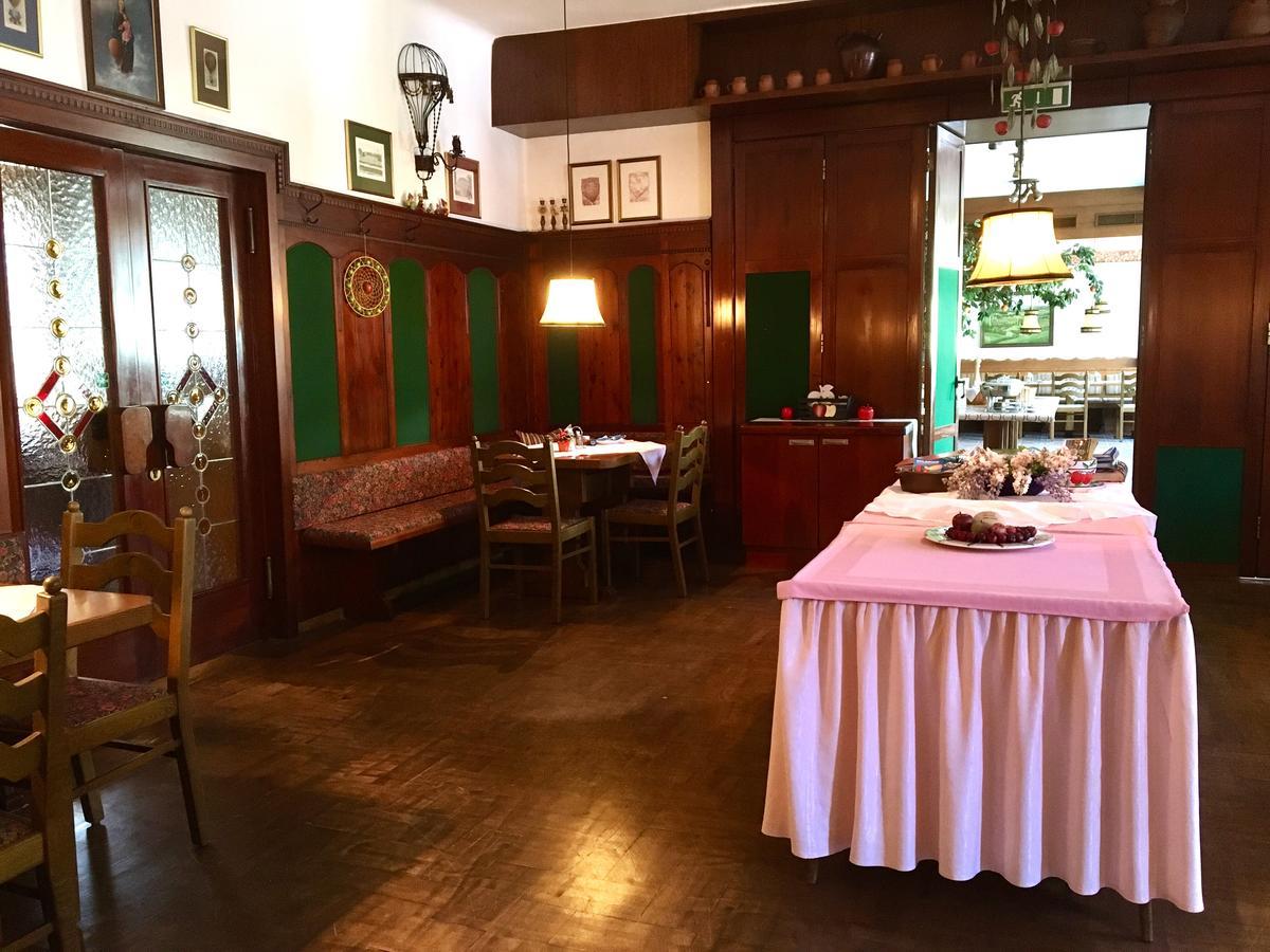 Apfelwirt Hotel Stubenberg Eksteriør billede