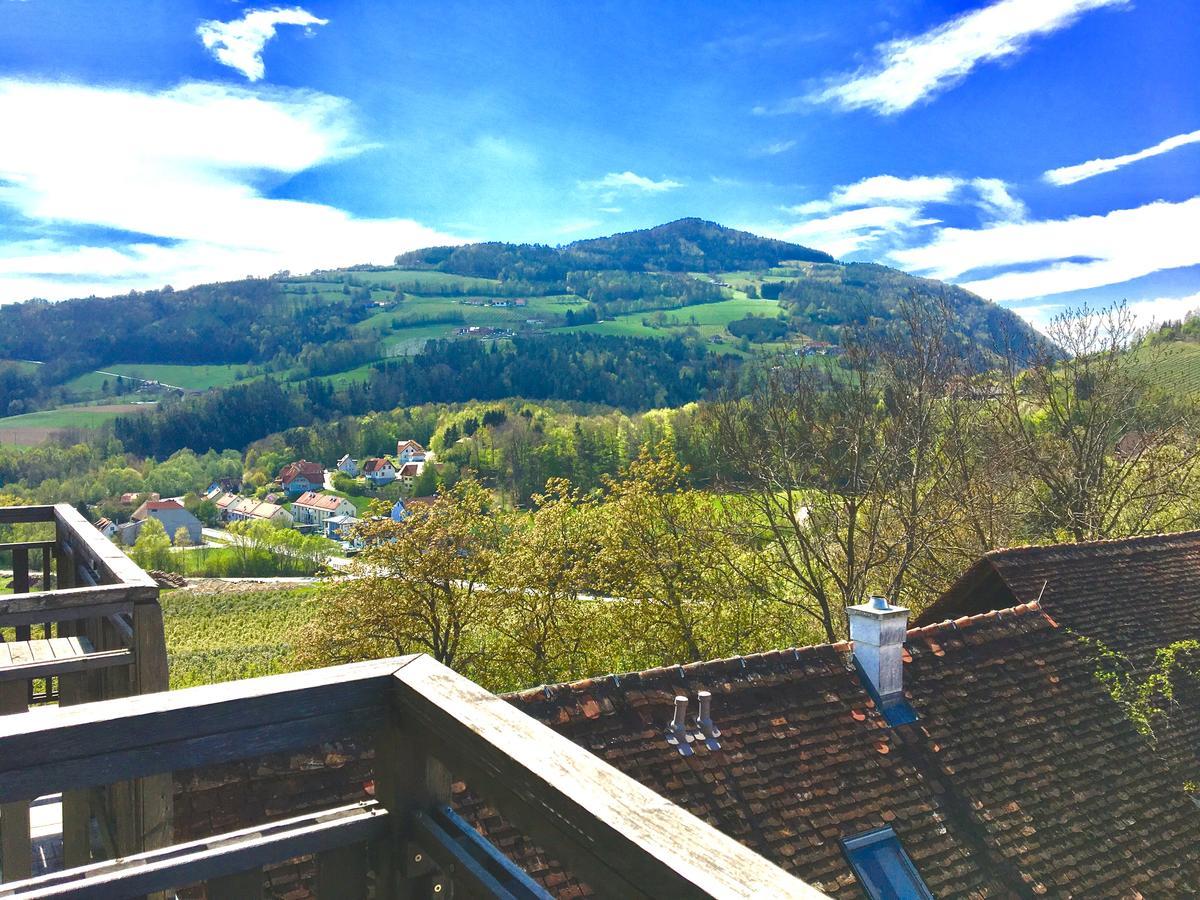 Apfelwirt Hotel Stubenberg Eksteriør billede