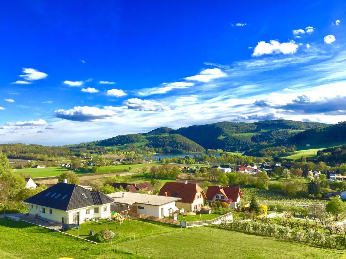 Apfelwirt Hotel Stubenberg Eksteriør billede