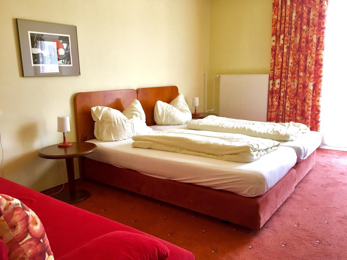 Apfelwirt Hotel Stubenberg Eksteriør billede