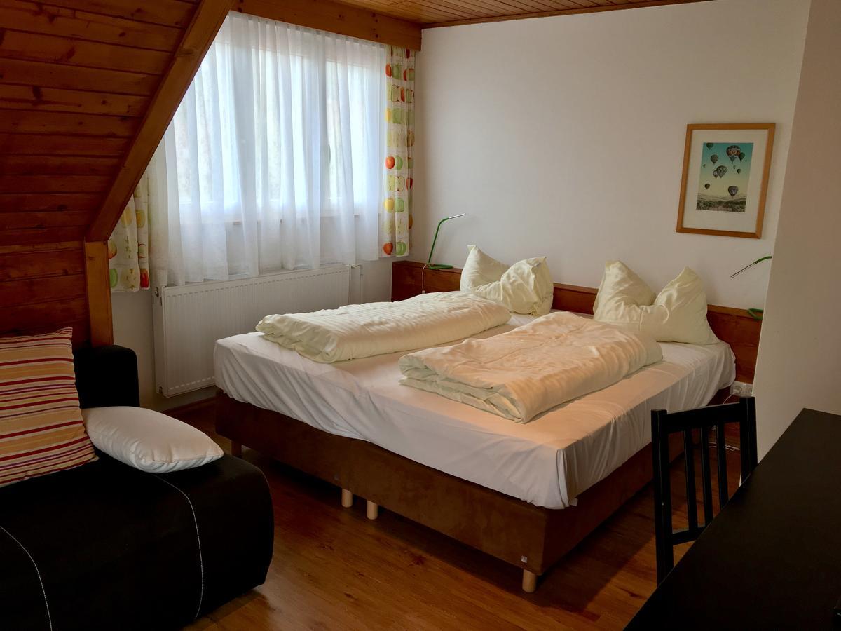 Apfelwirt Hotel Stubenberg Eksteriør billede