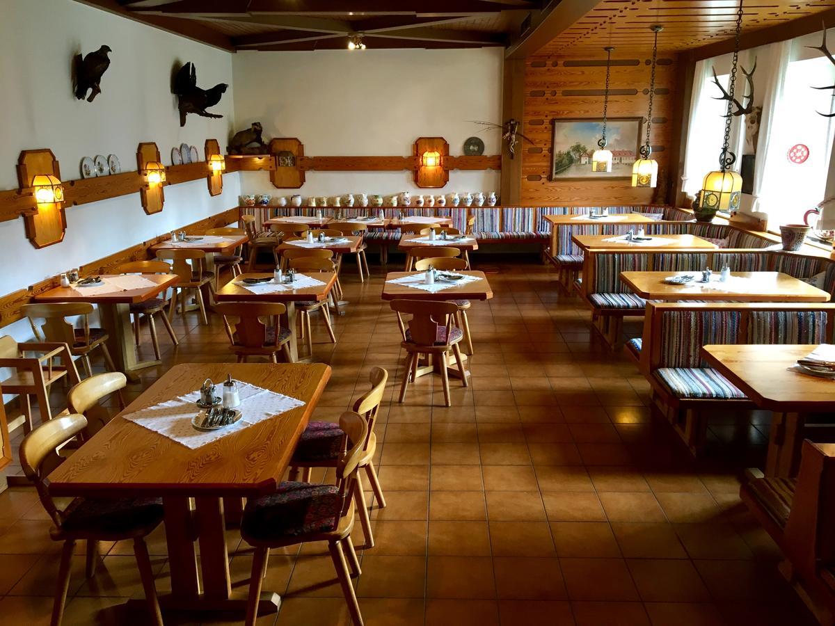 Apfelwirt Hotel Stubenberg Eksteriør billede