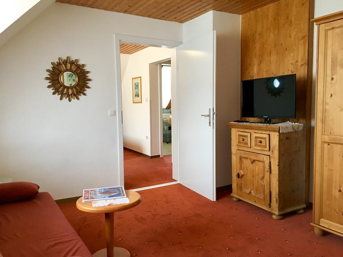 Apfelwirt Hotel Stubenberg Eksteriør billede