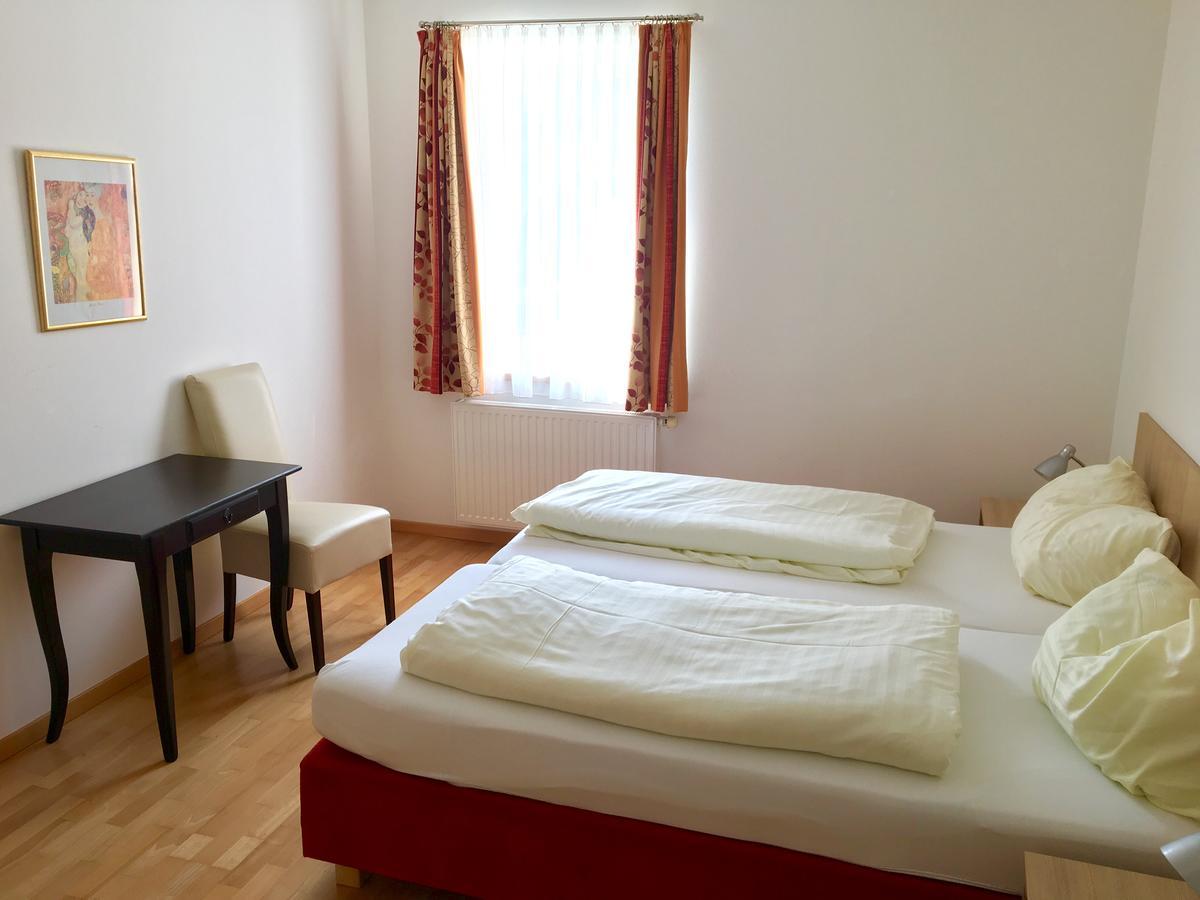 Apfelwirt Hotel Stubenberg Eksteriør billede