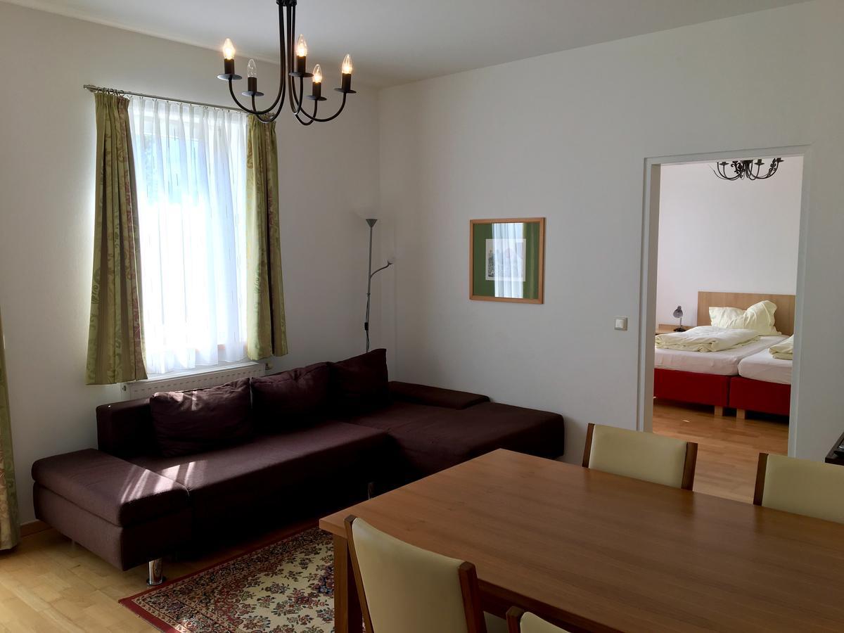 Apfelwirt Hotel Stubenberg Eksteriør billede
